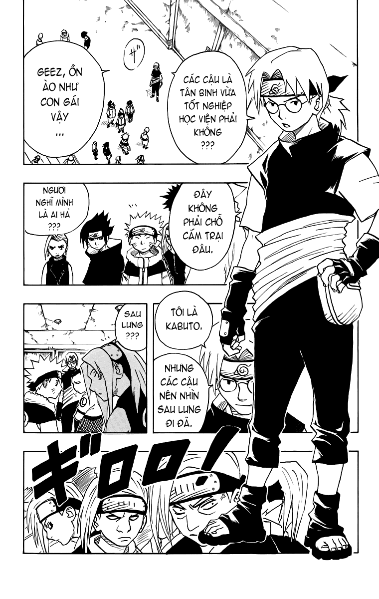 Naruto Tập 39 trang 9