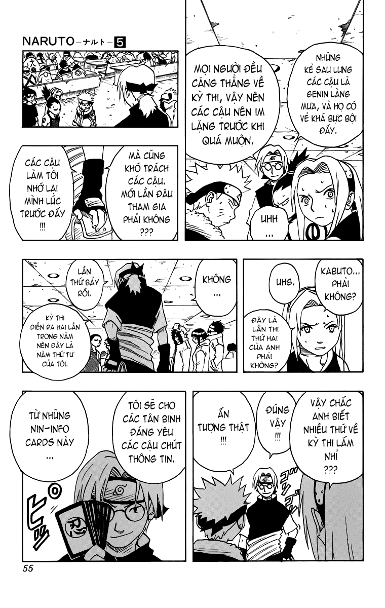 Naruto Tập 39 trang 10