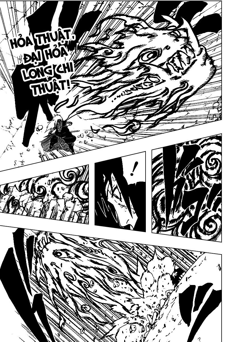 Naruto Tập 390 trang 11