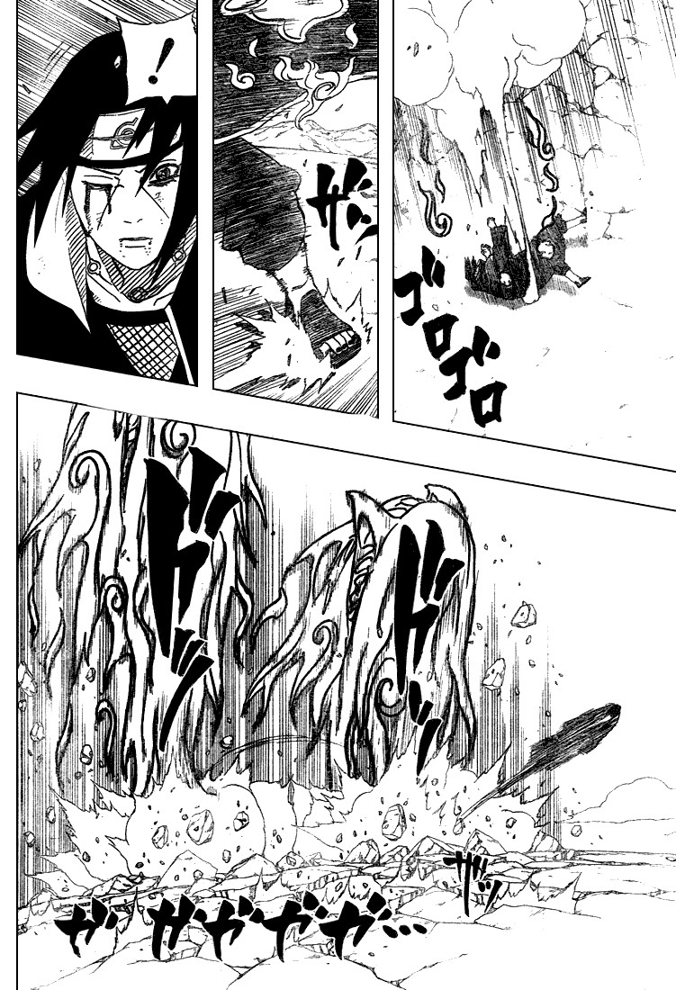 Naruto Tập 390 trang 12