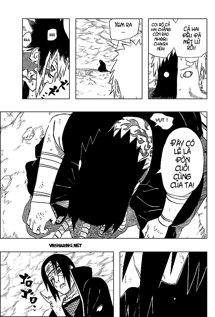 Naruto Tập 390 trang 15