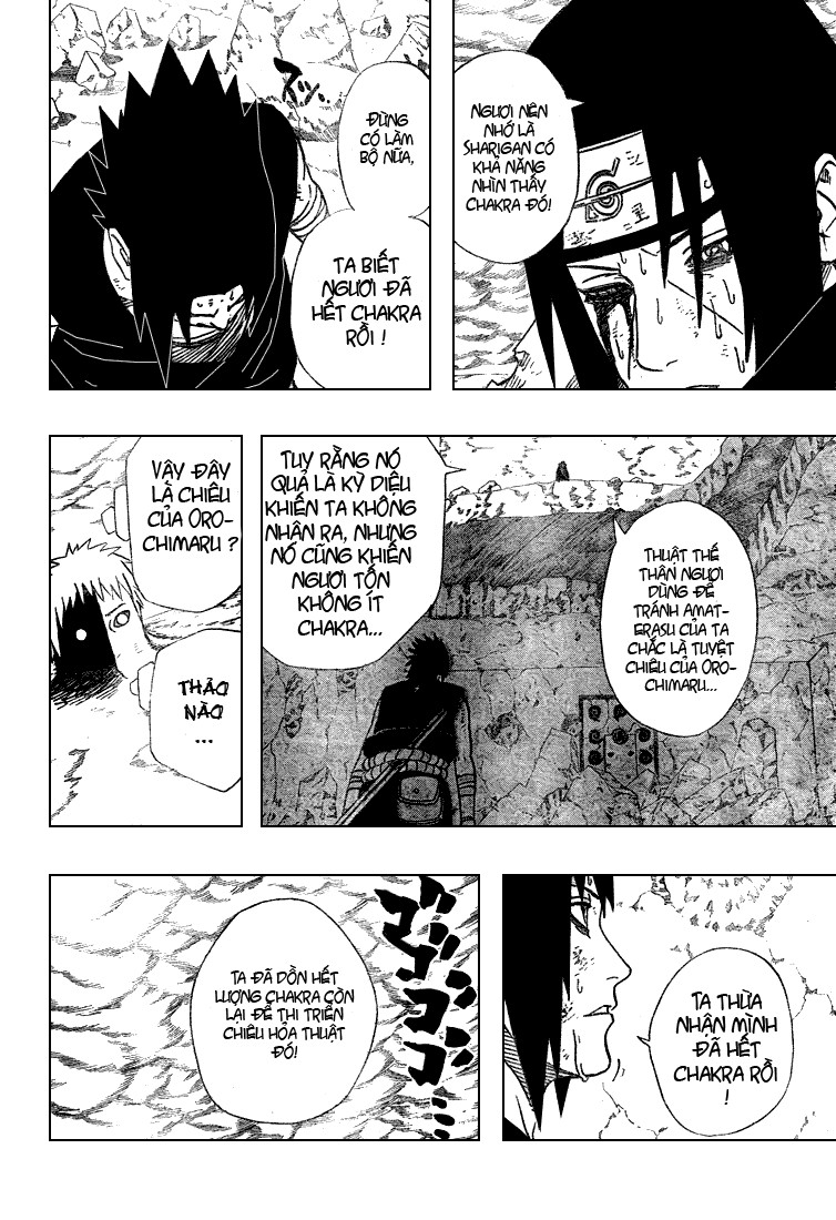 Naruto Tập 390 trang 16