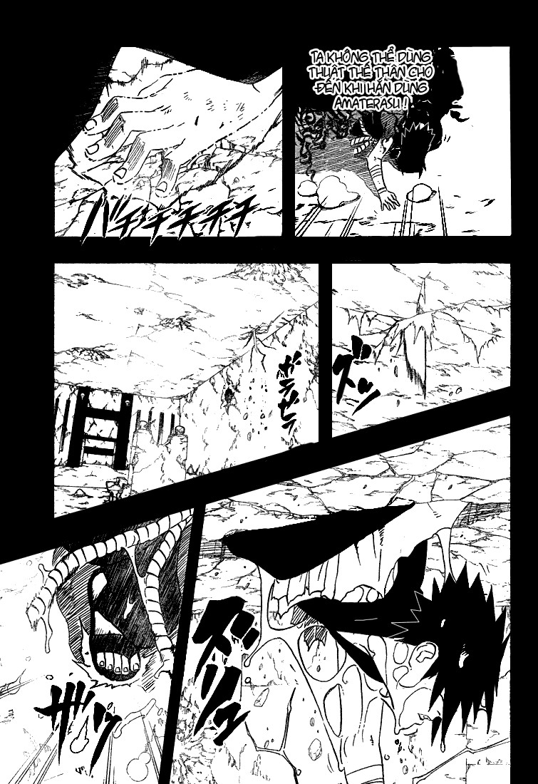 Naruto Tập 390 trang 9