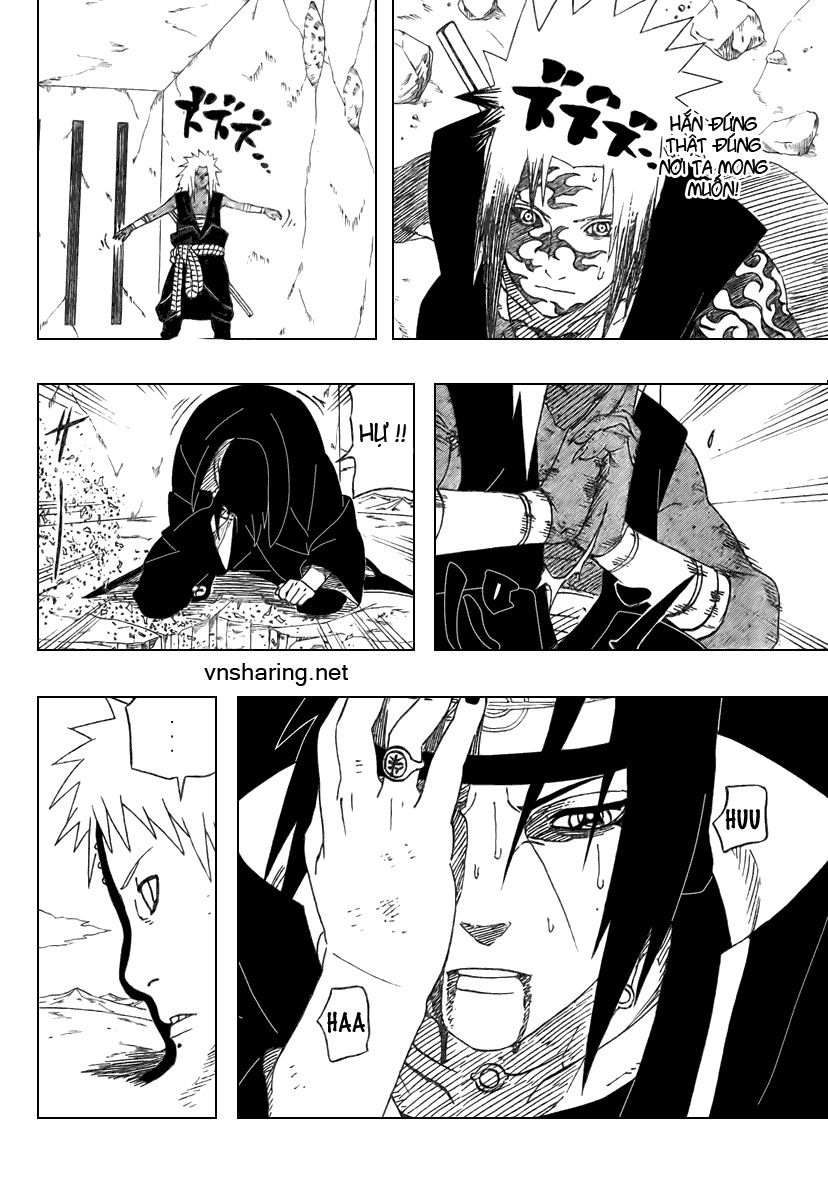 Naruto Tập 390 trang 10