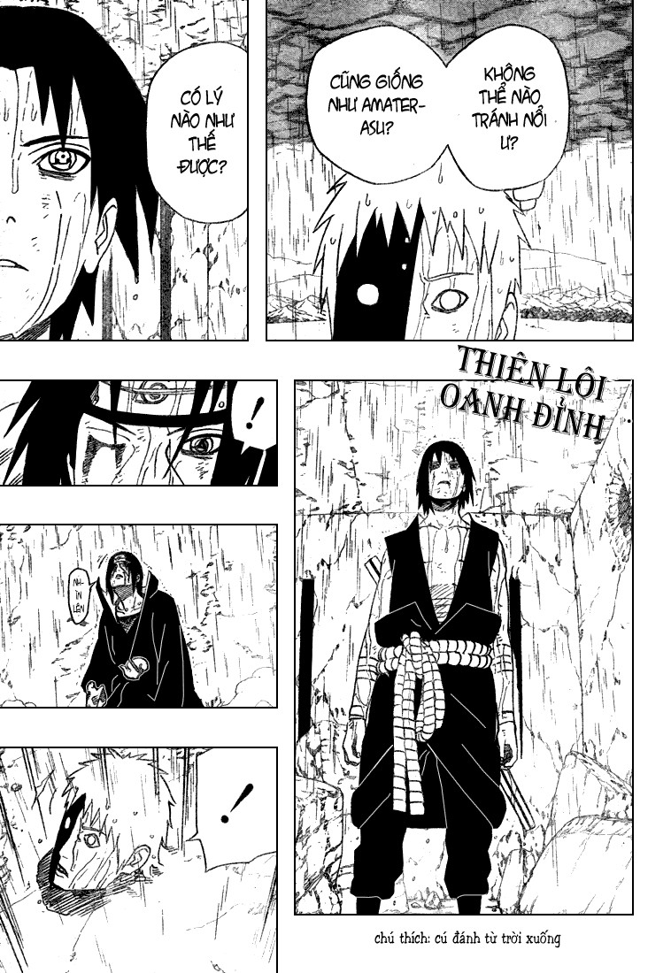 Naruto Tập 391 trang 2