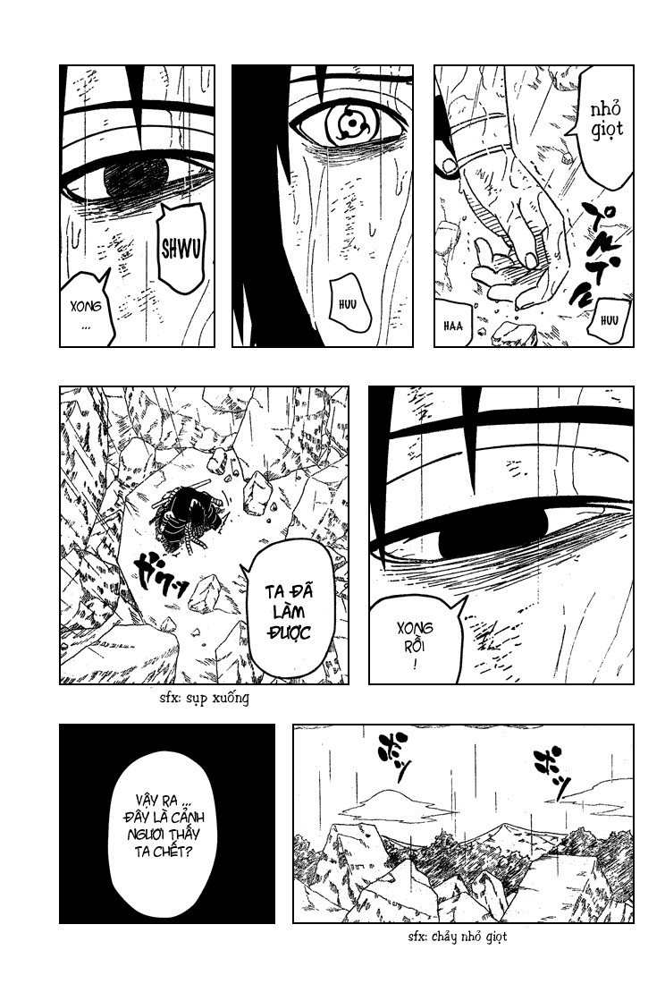 Naruto Tập 391 trang 13