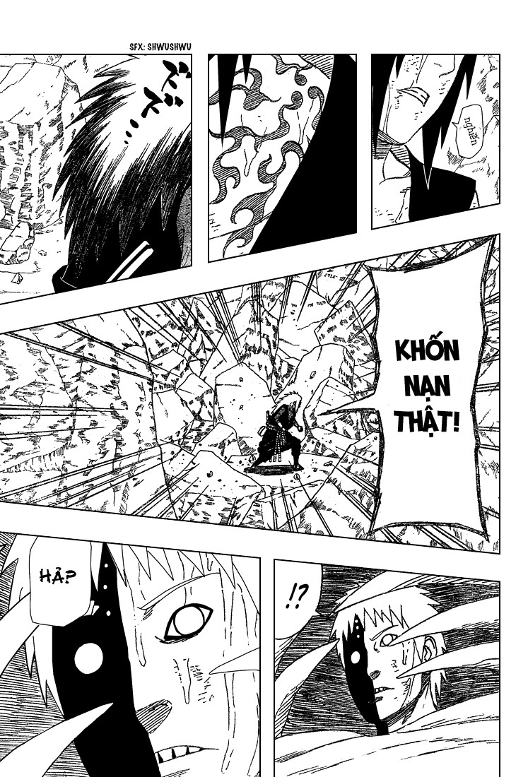 Naruto Tập 391 trang 15