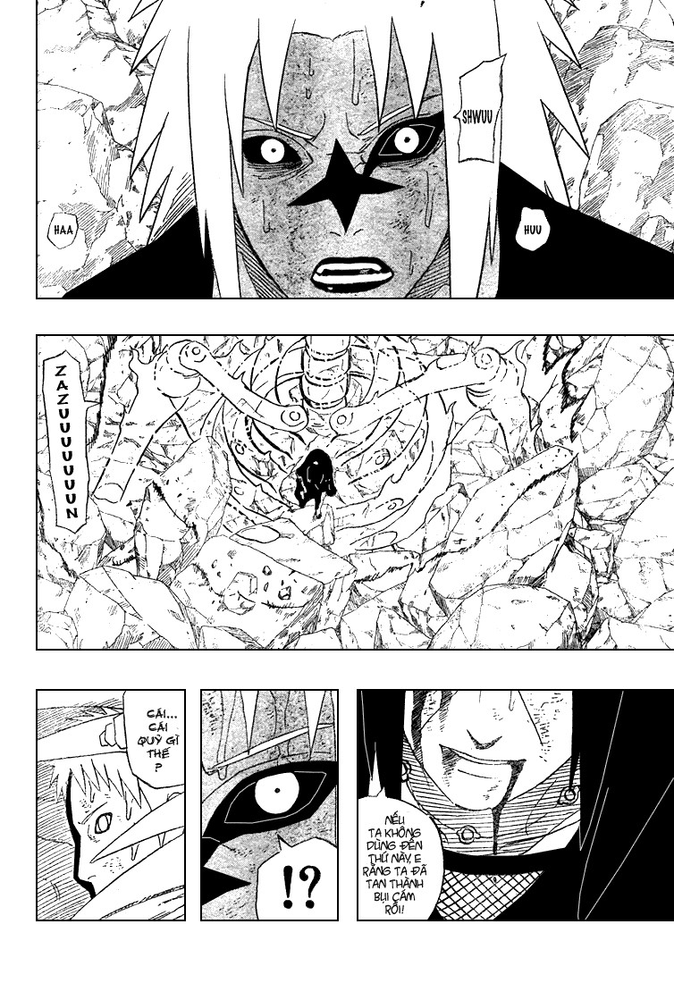 Naruto Tập 391 trang 16