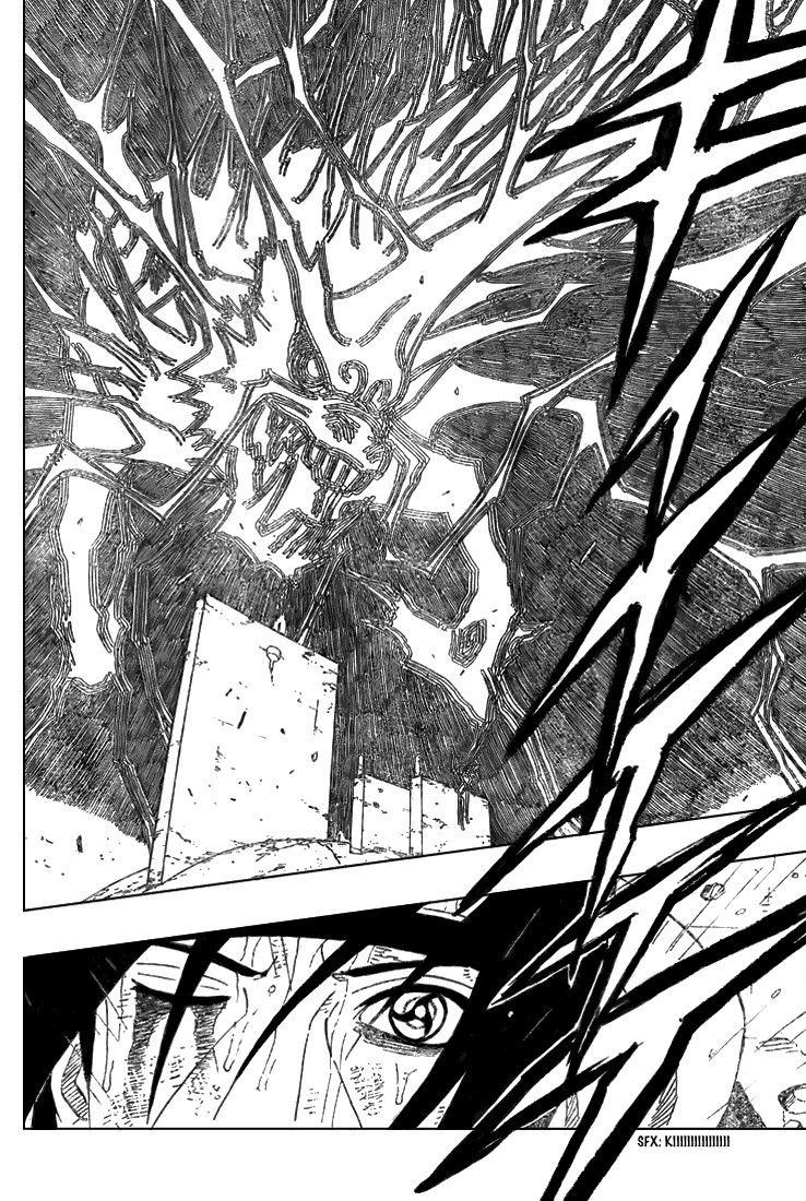 Naruto Tập 391 trang 8