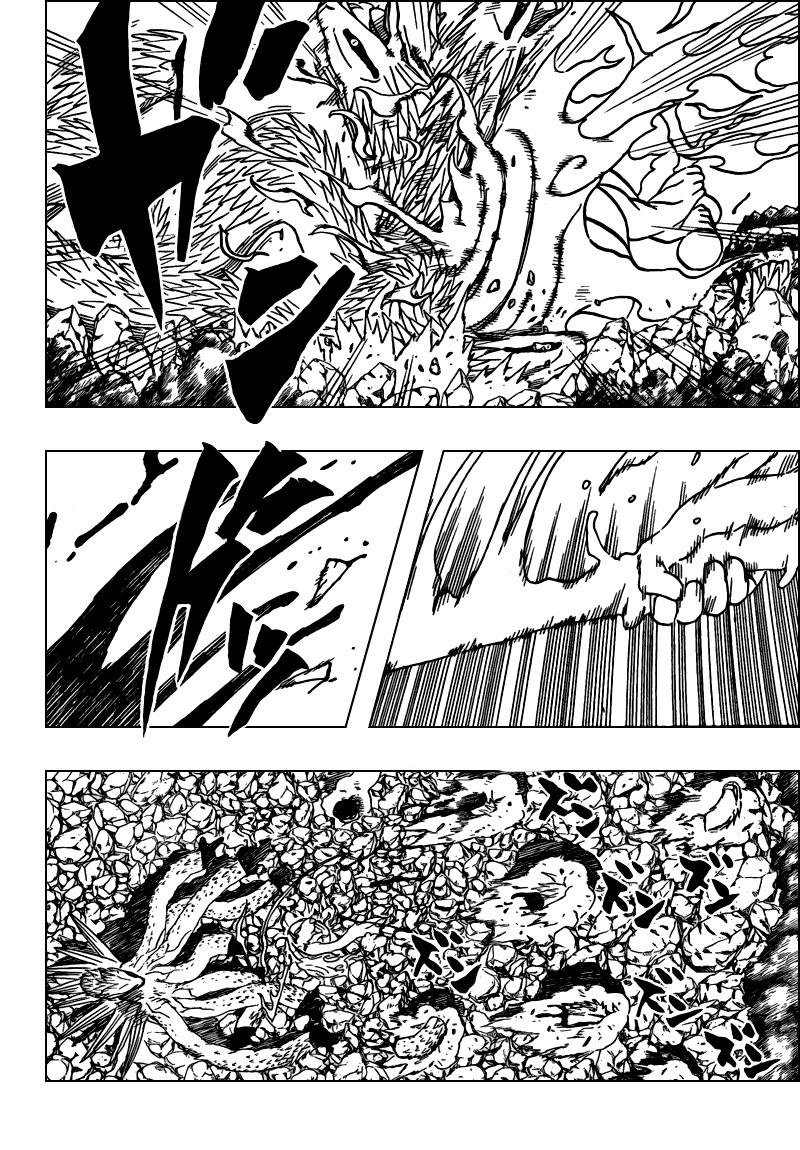 Naruto Tập 392 trang 11
