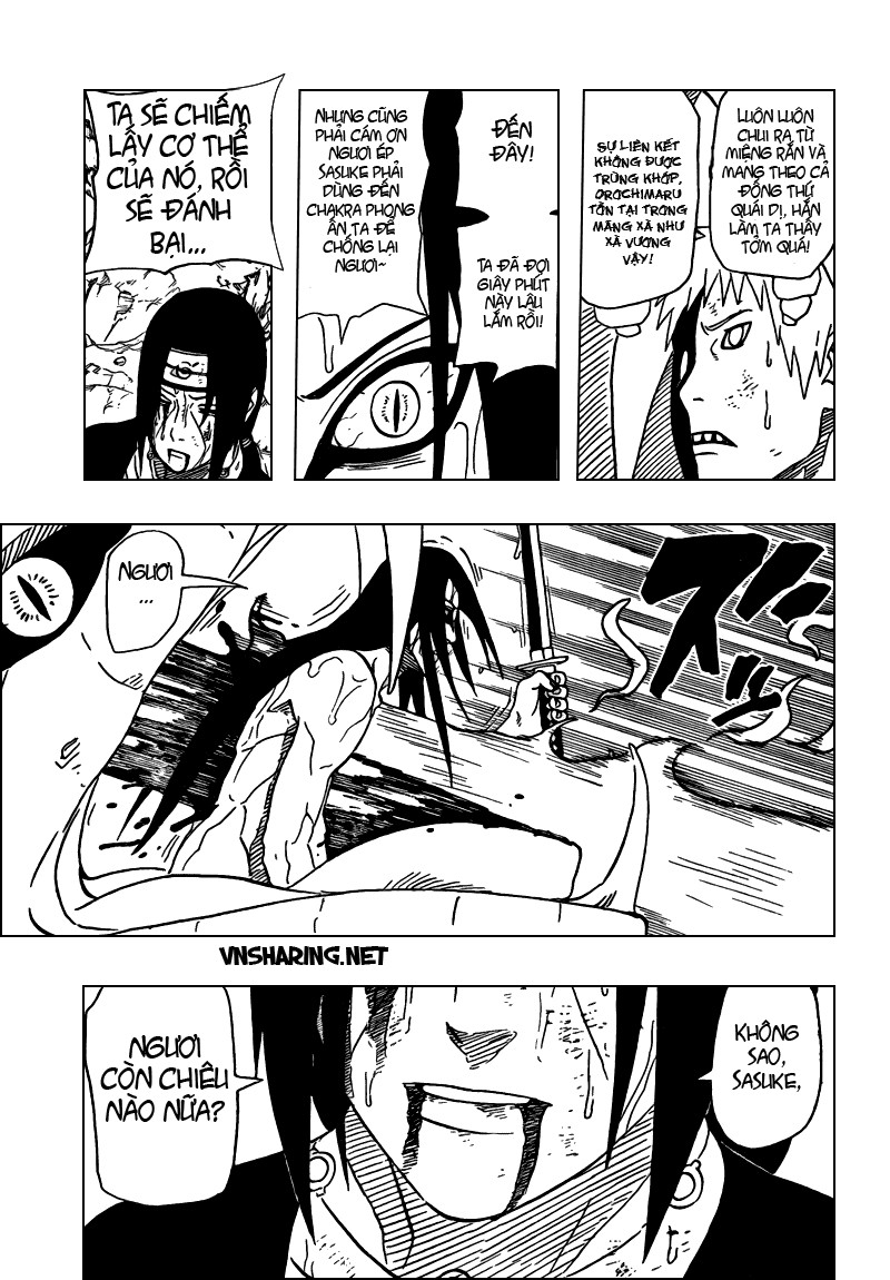 Naruto Tập 392 trang 14