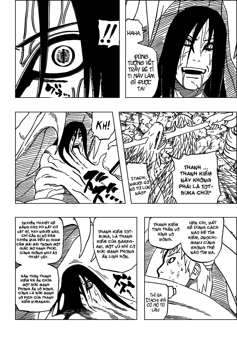 Naruto Tập 392 trang 15