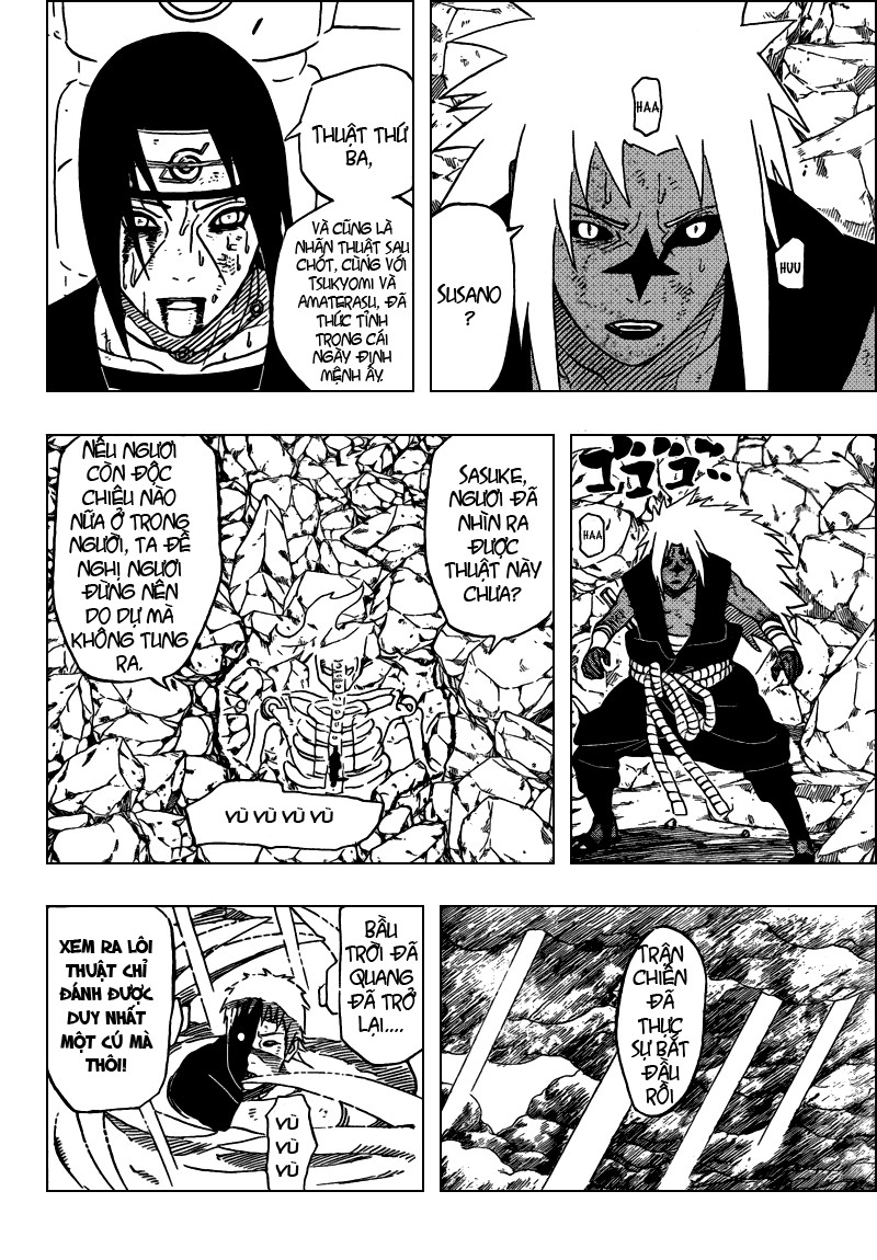 Naruto Tập 392 trang 3