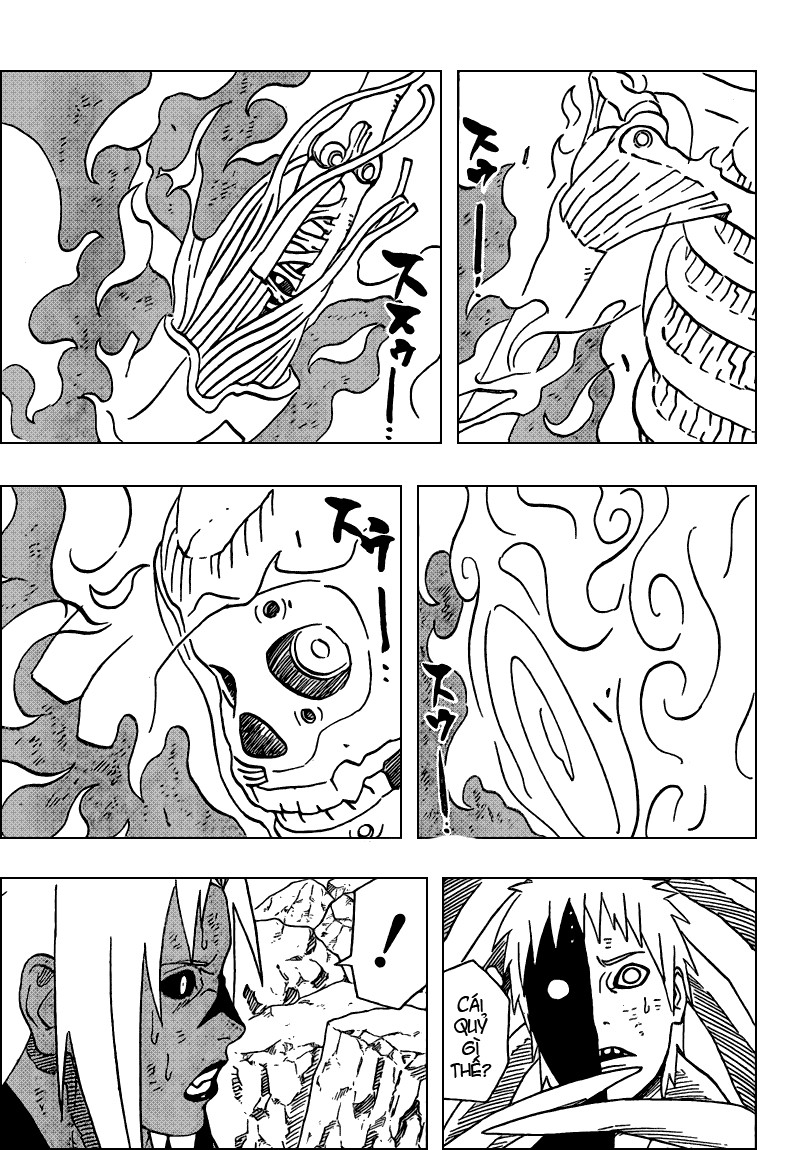 Naruto Tập 392 trang 4