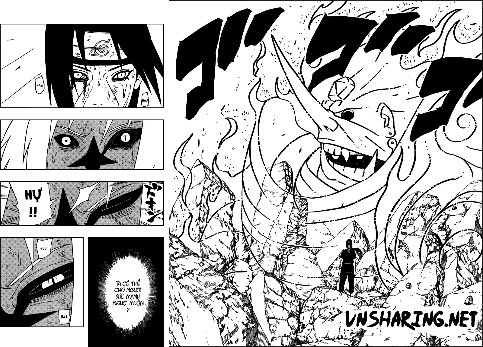 Naruto Tập 392 trang 5