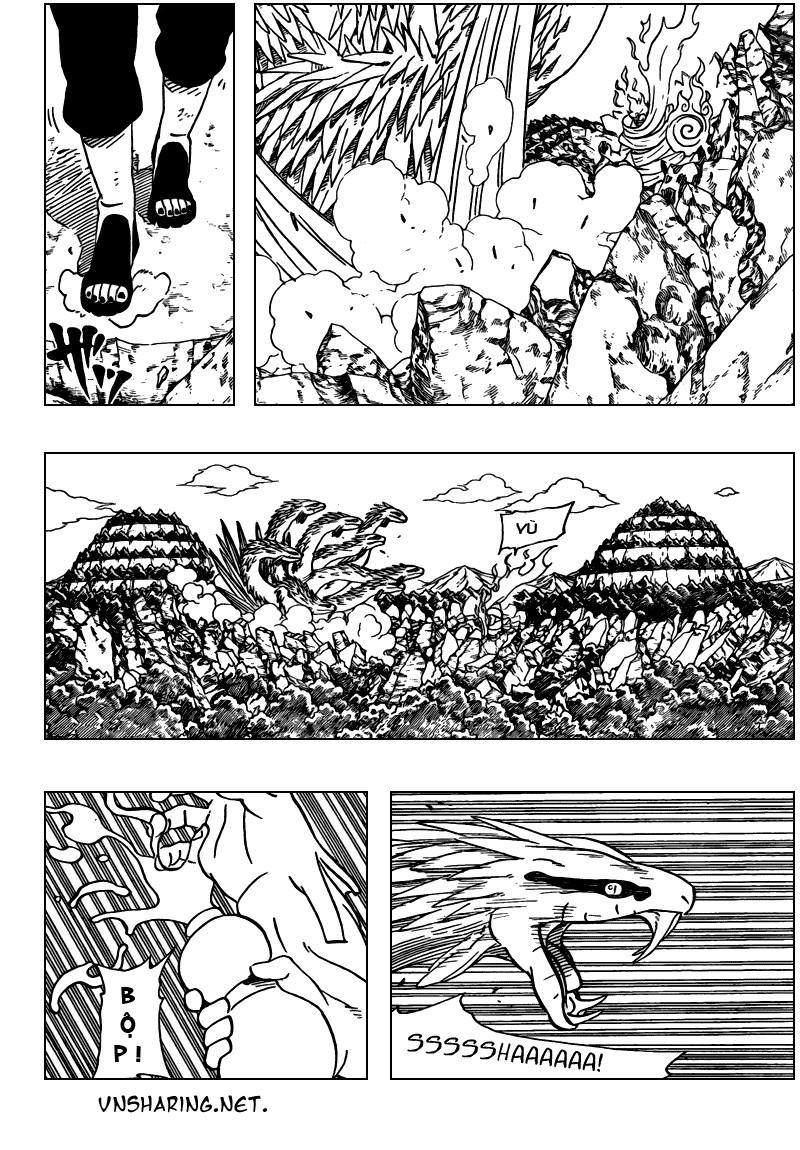Naruto Tập 392 trang 9