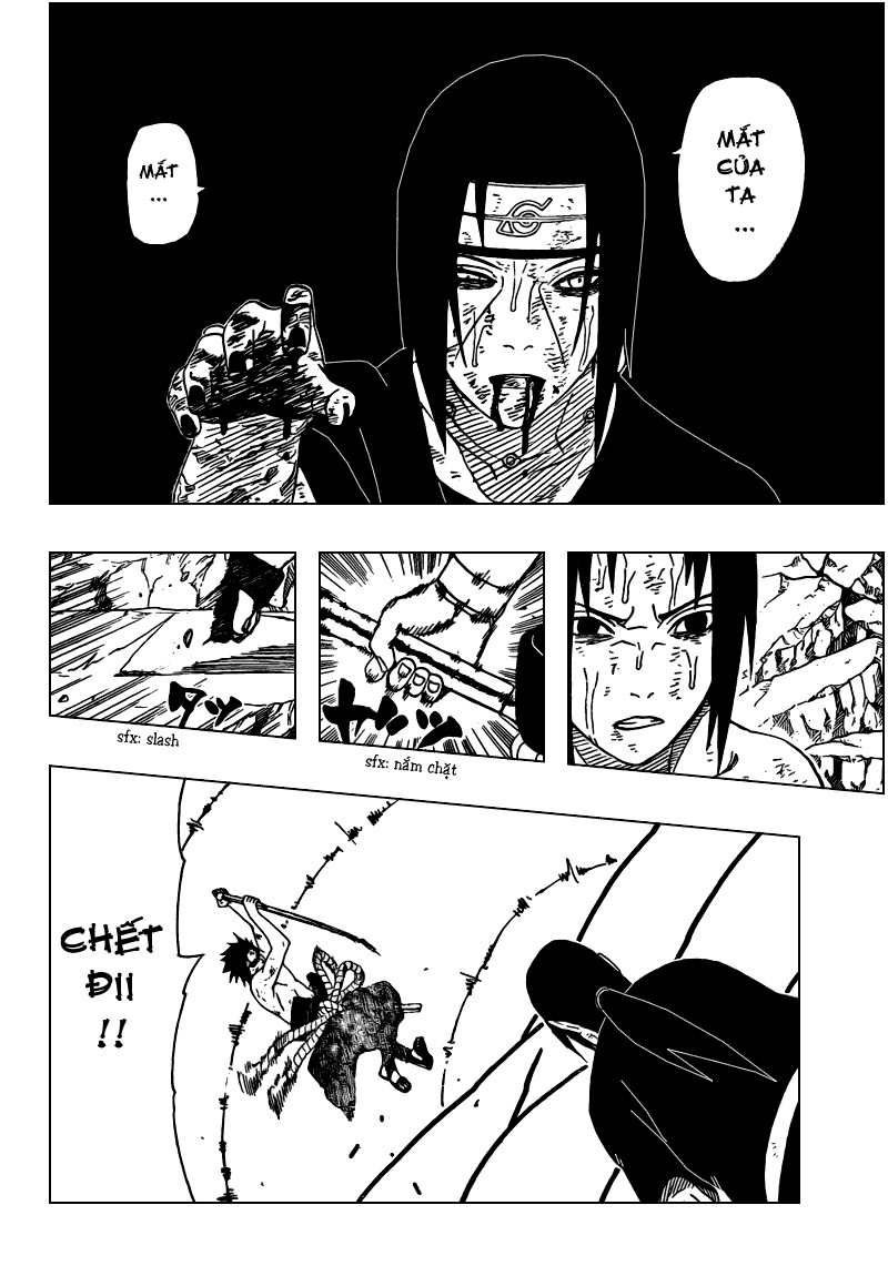 Naruto Tập 393 trang 11