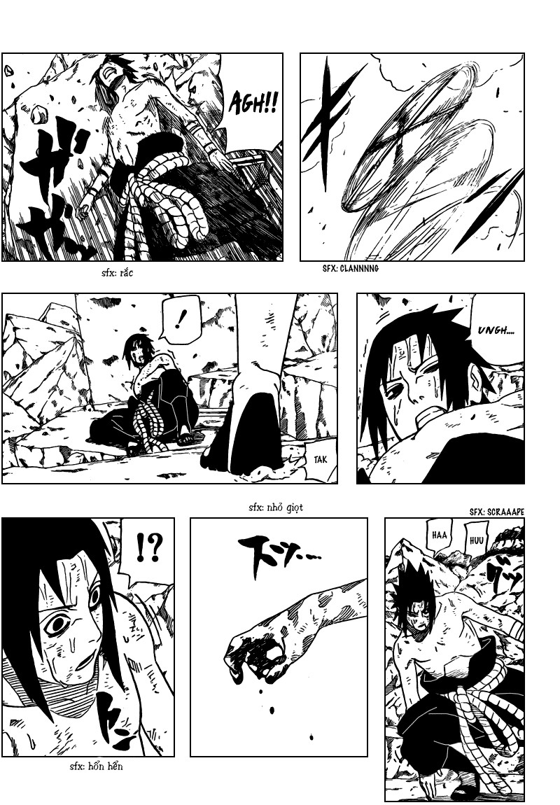 Naruto Tập 393 trang 12