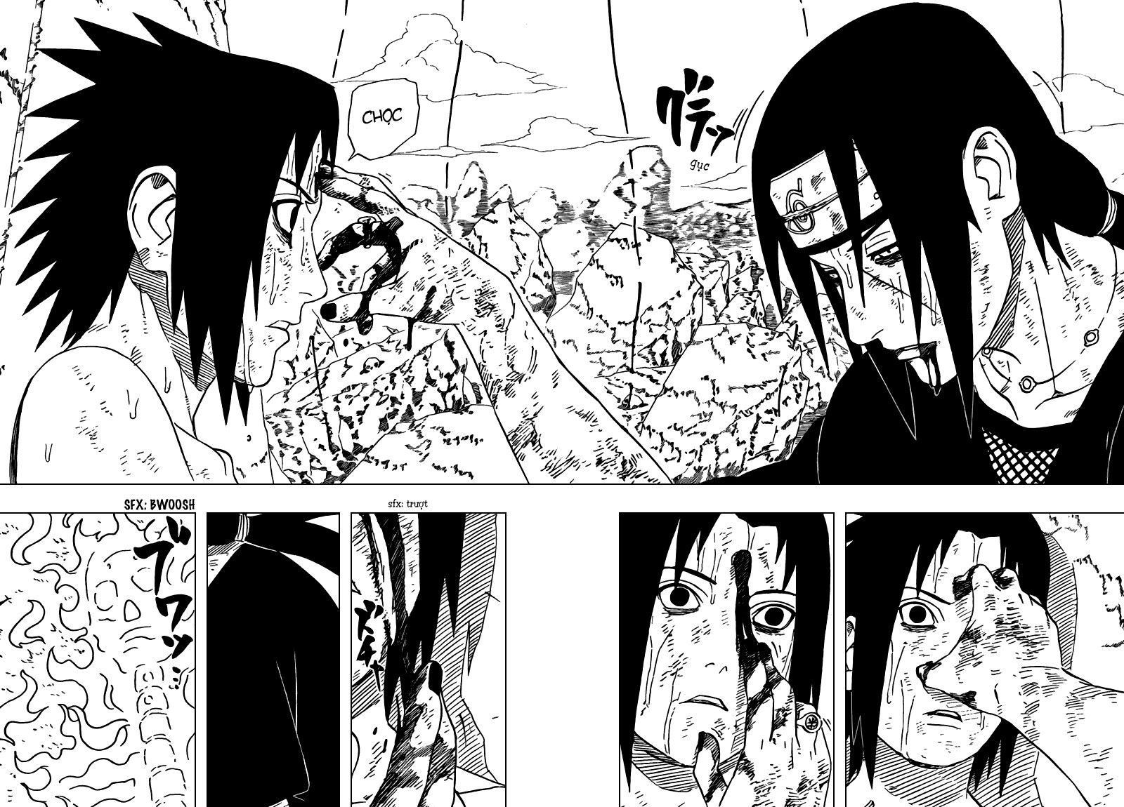Naruto Tập 393 trang 15