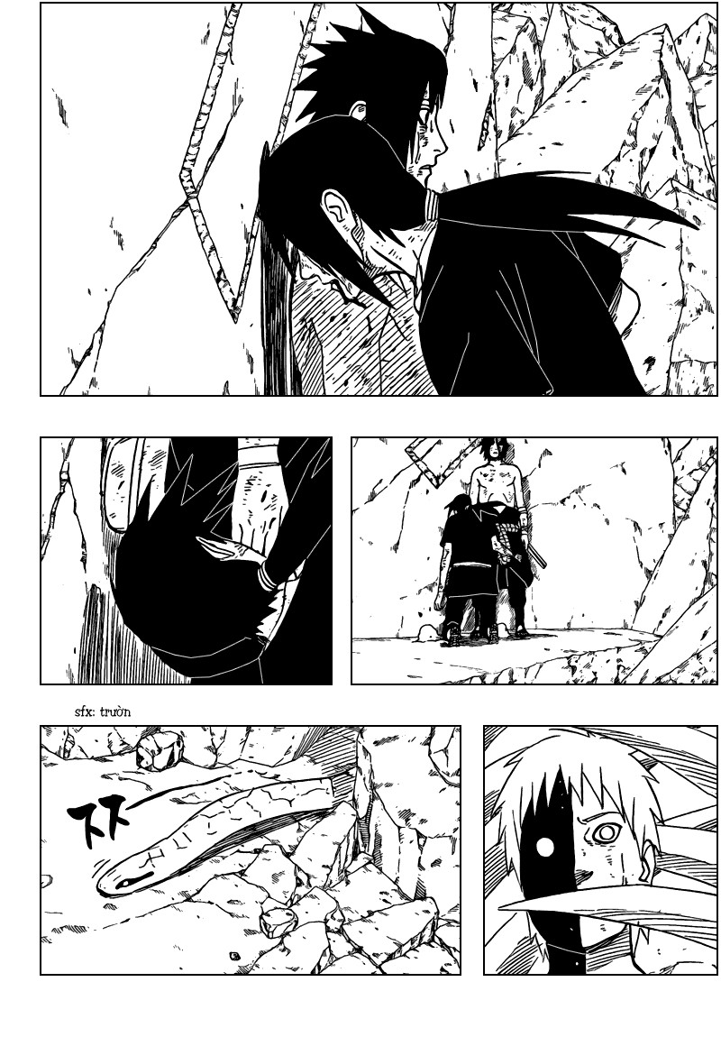 Naruto Tập 393 trang 16