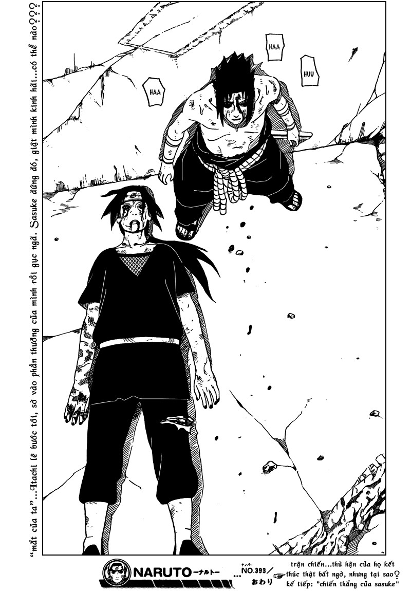 Naruto Tập 393 trang 17