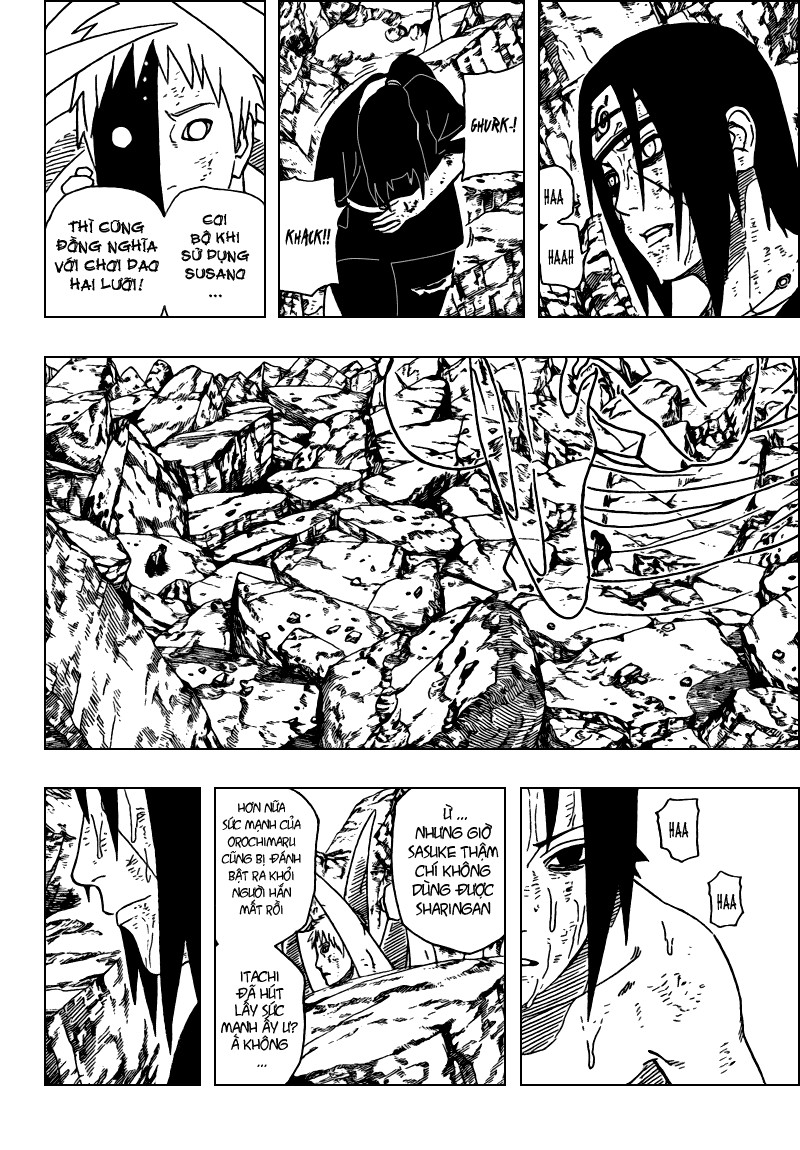 Naruto Tập 393 trang 3