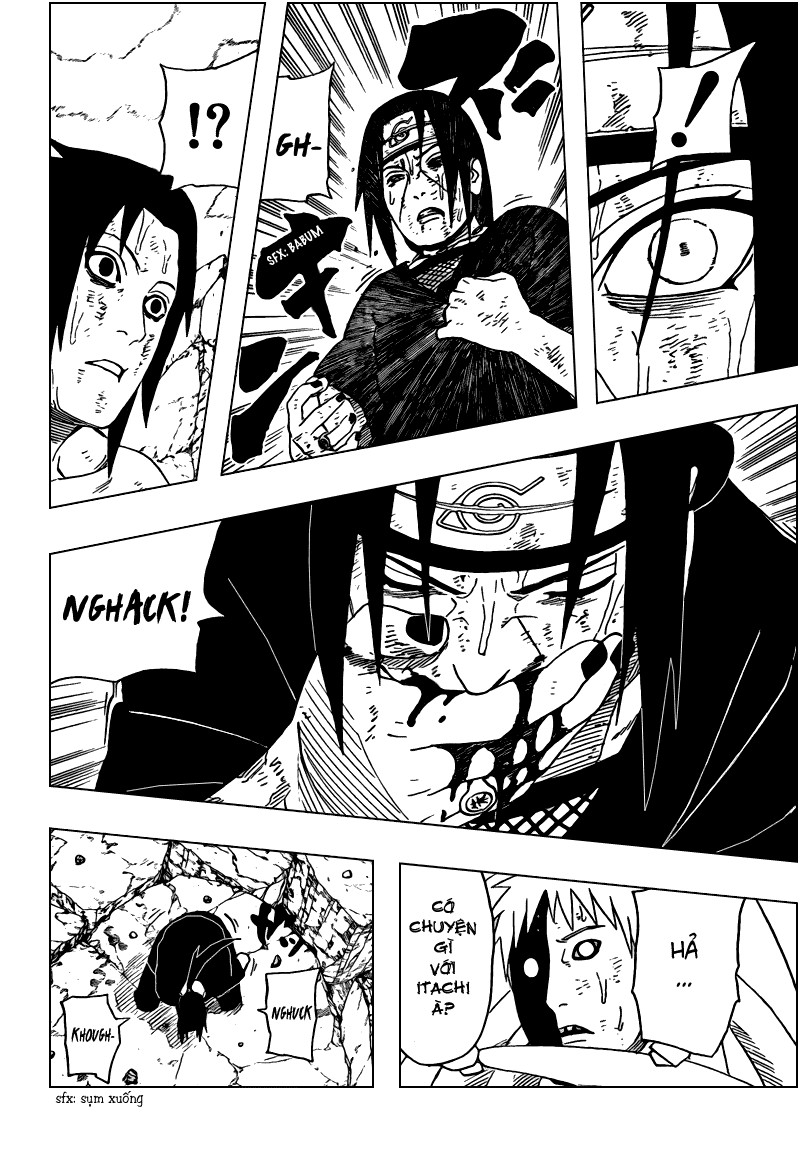 Naruto Tập 393 trang 5