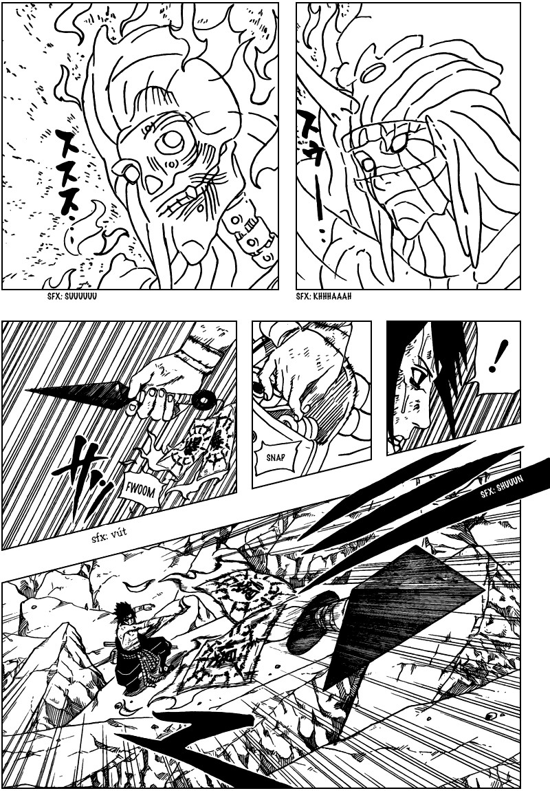 Naruto Tập 393 trang 6