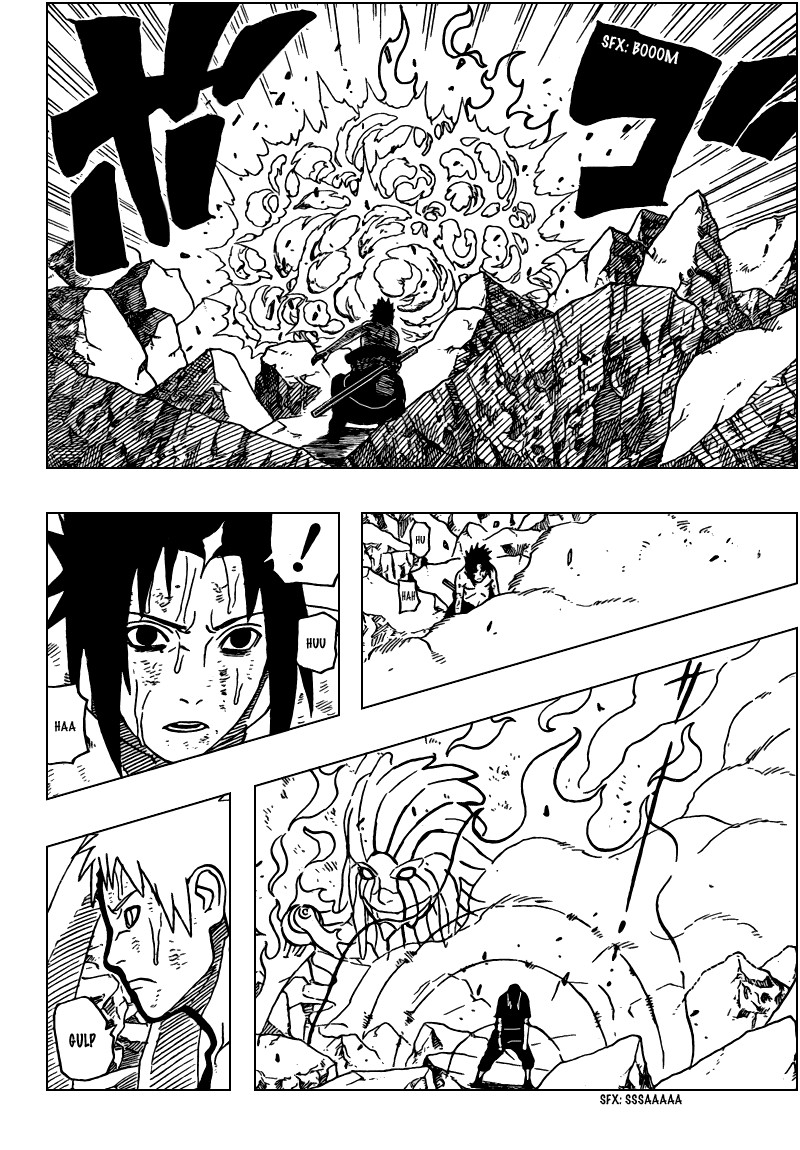 Naruto Tập 393 trang 7