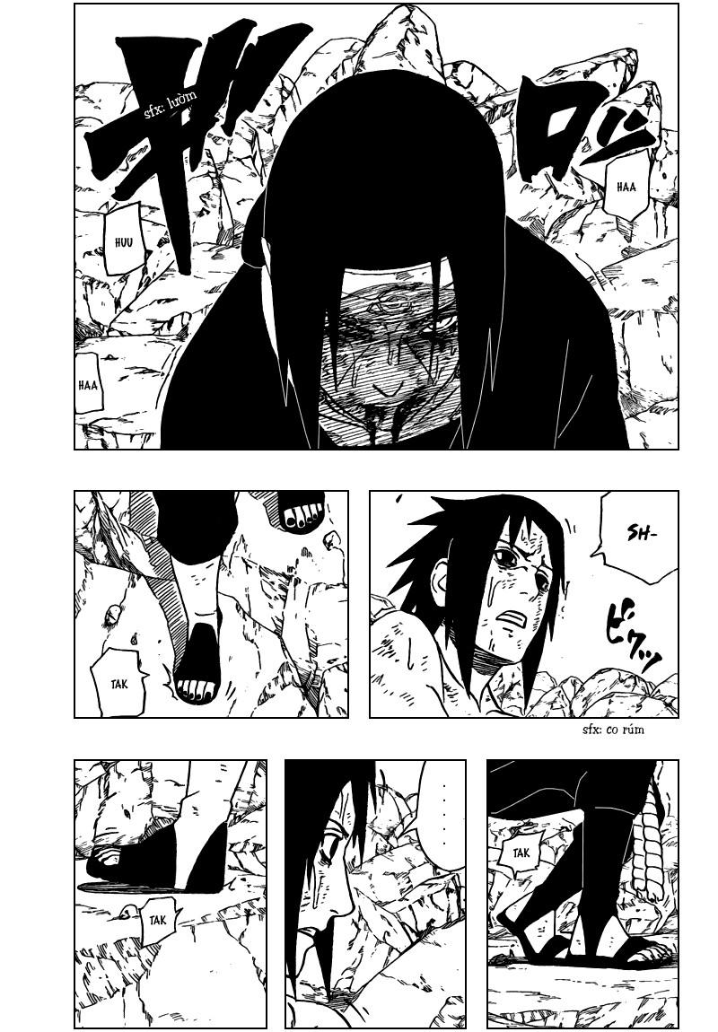 Naruto Tập 393 trang 8