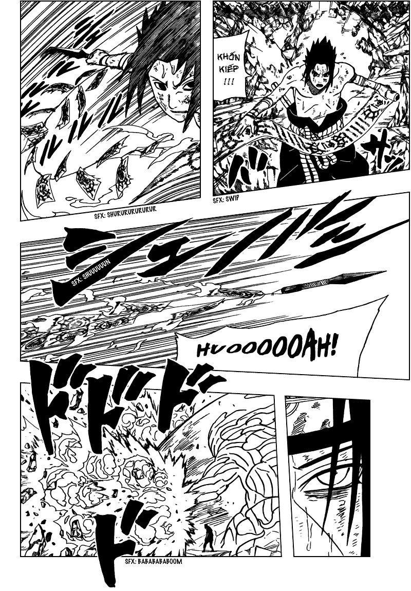 Naruto Tập 393 trang 9