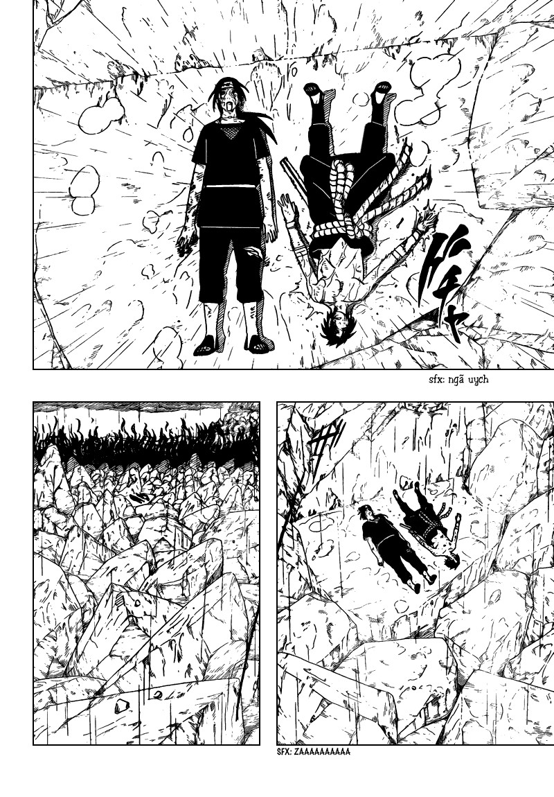 Naruto Tập 394 trang 11