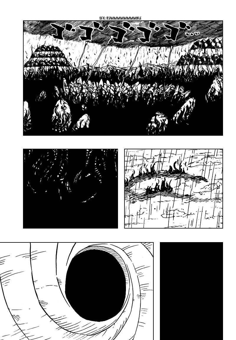 Naruto Tập 394 trang 12