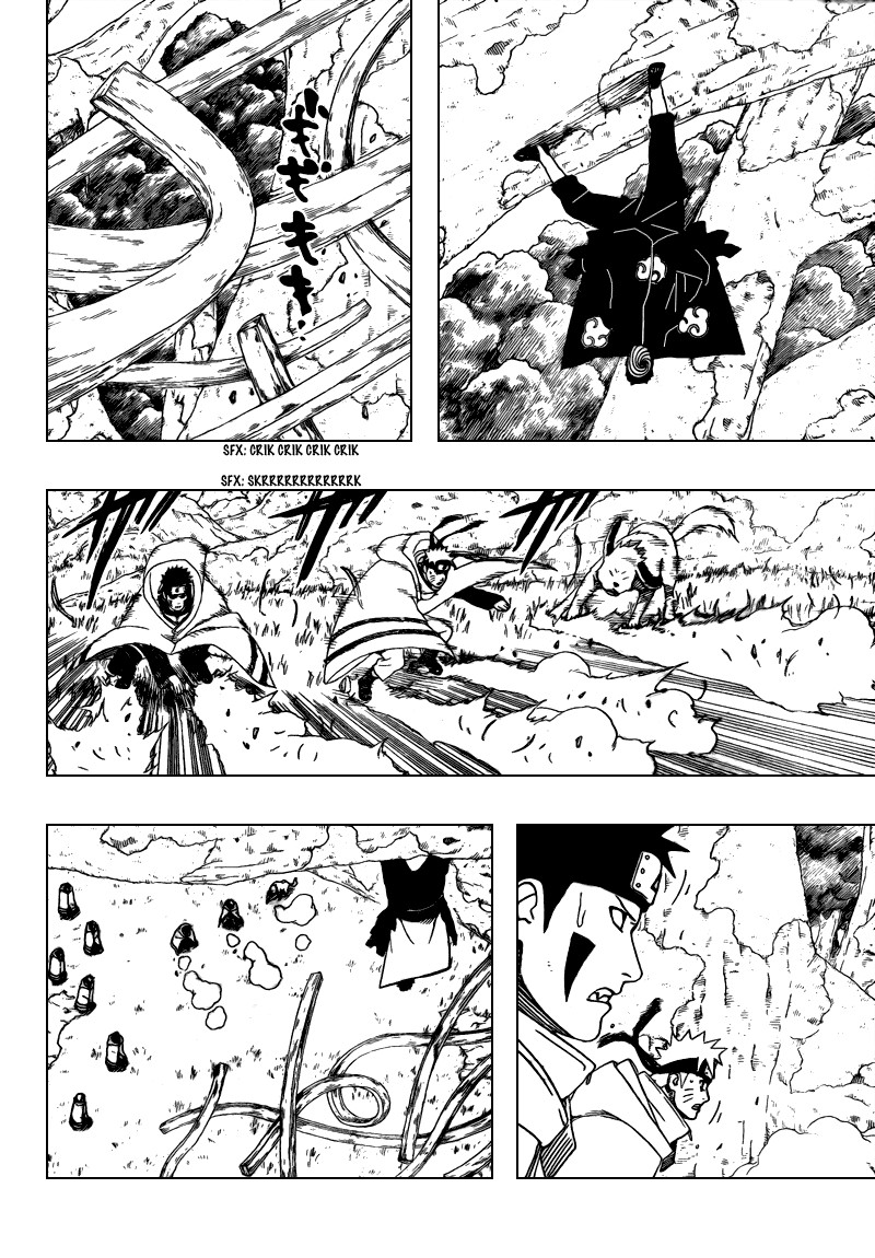 Naruto Tập 394 trang 13