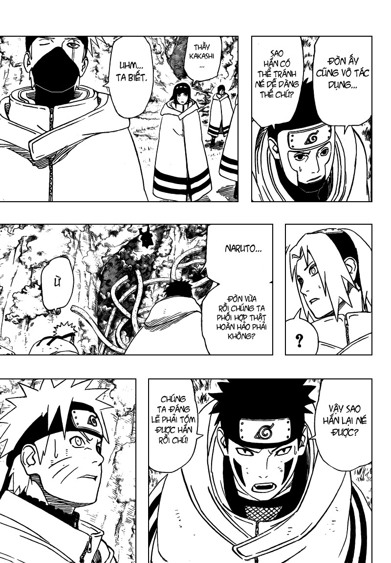 Naruto Tập 394 trang 14