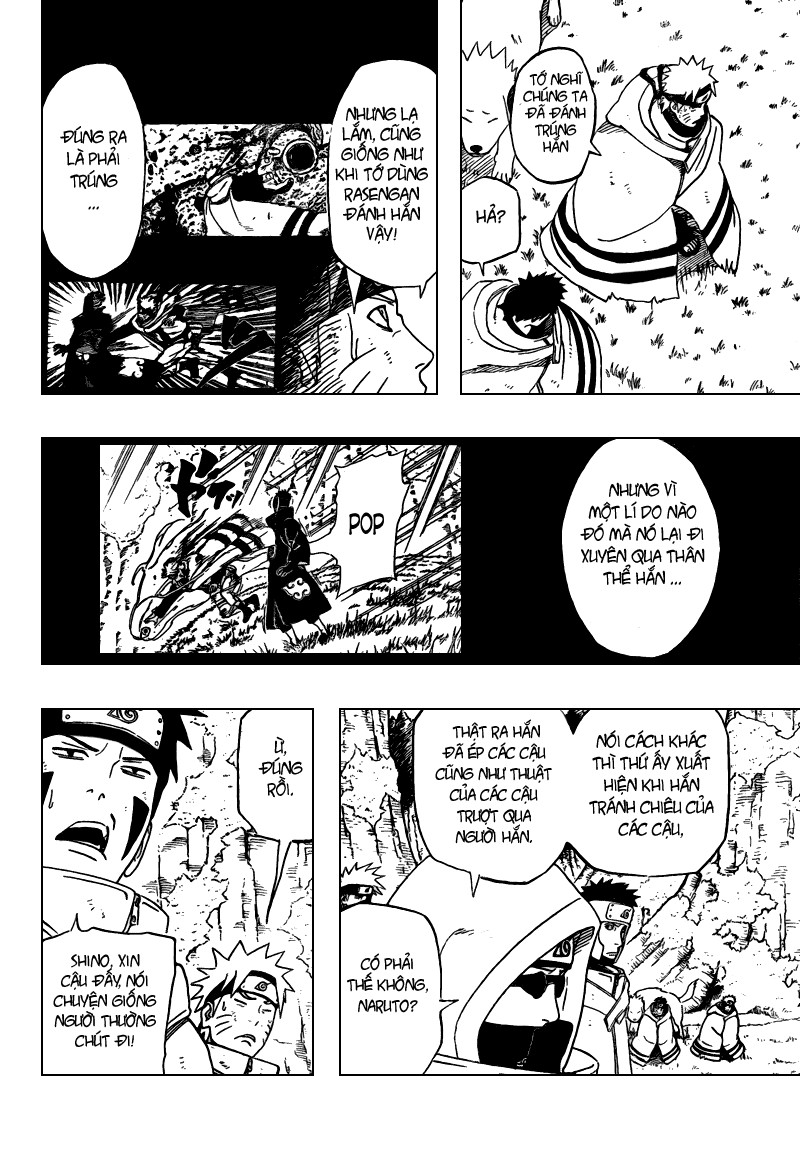 Naruto Tập 394 trang 15