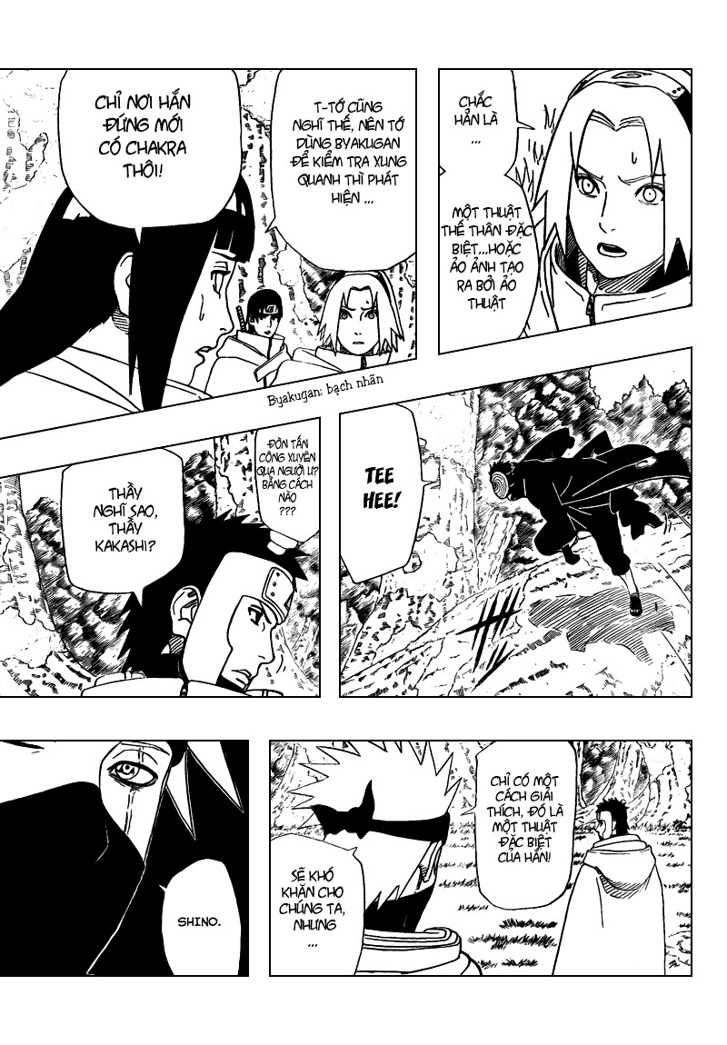 Naruto Tập 394 trang 16