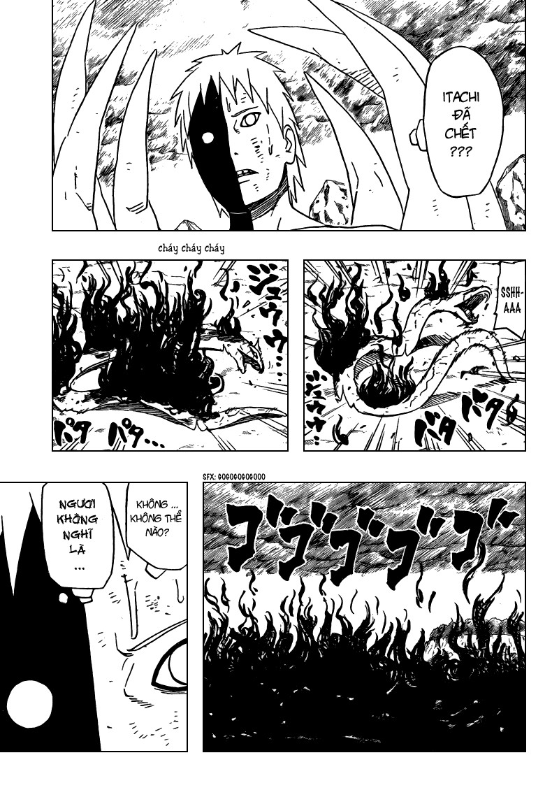 Naruto Tập 394 trang 4