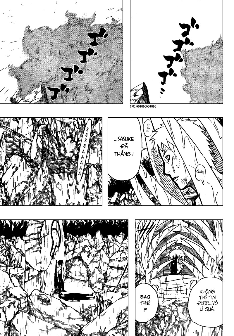 Naruto Tập 394 trang 6