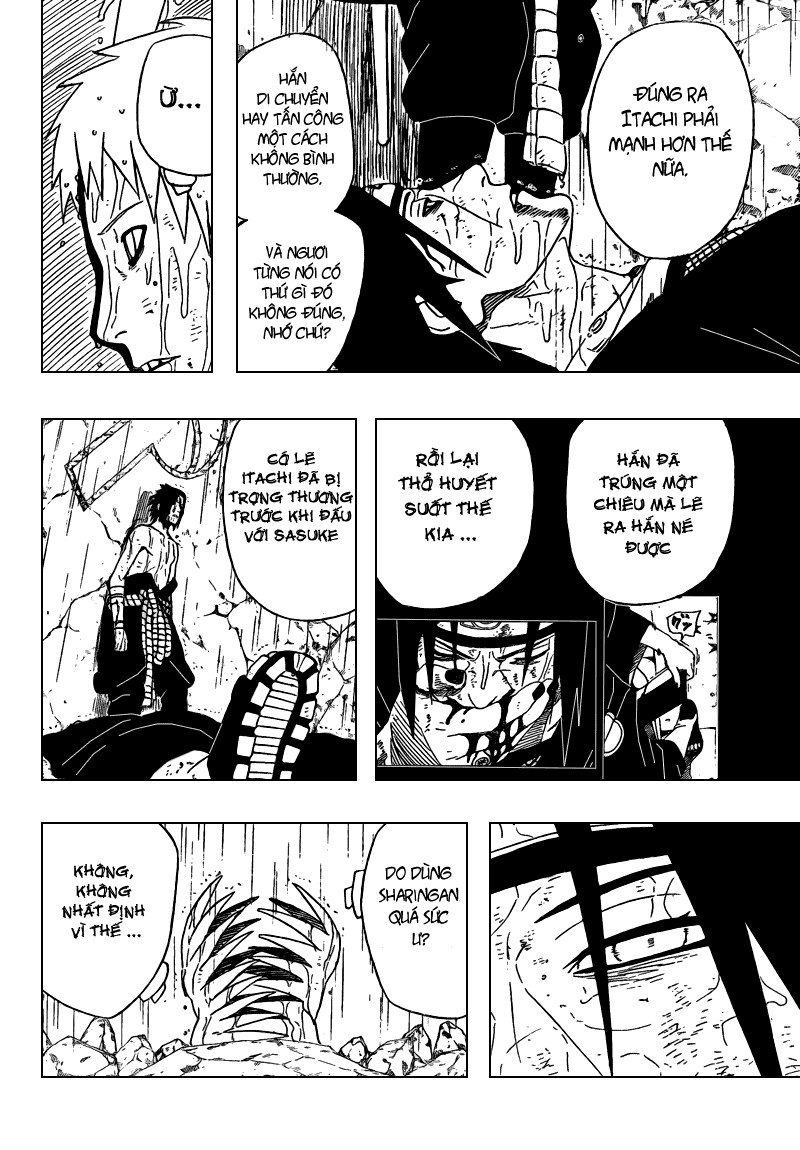 Naruto Tập 394 trang 7