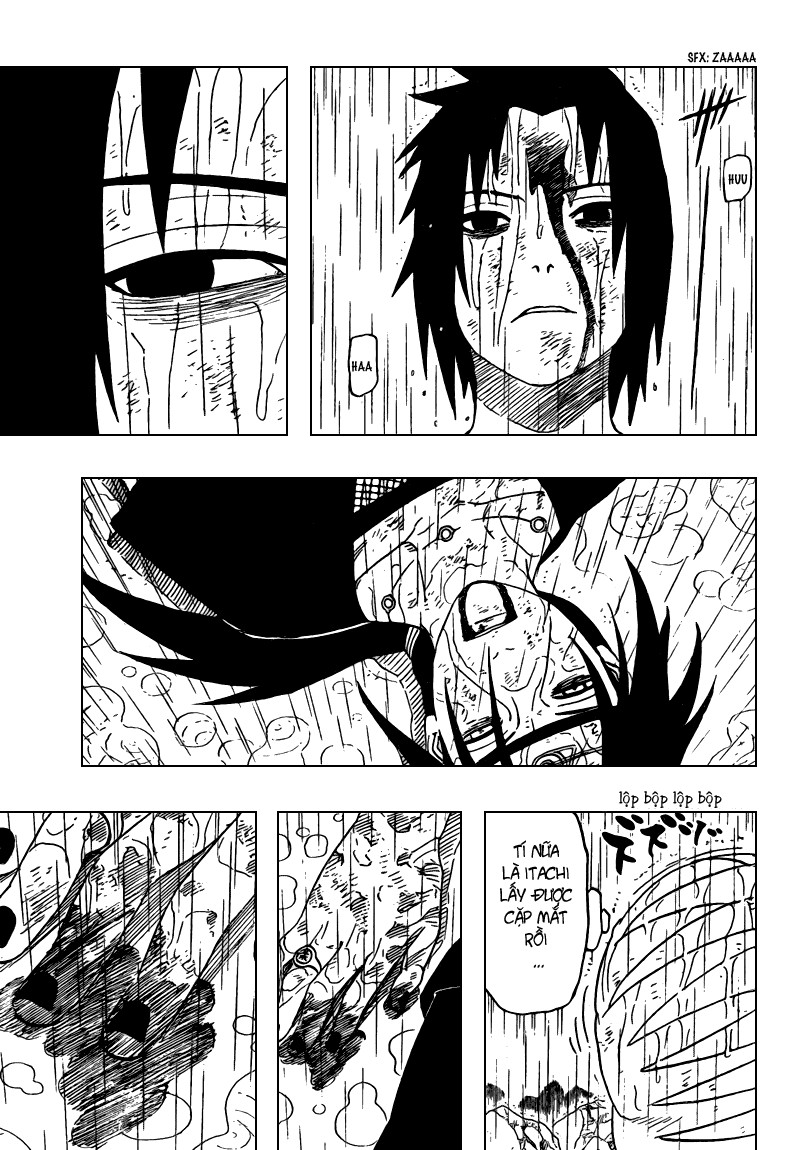 Naruto Tập 394 trang 8