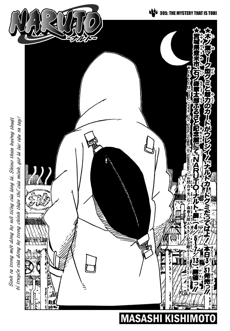 Naruto Tập 395 trang 2