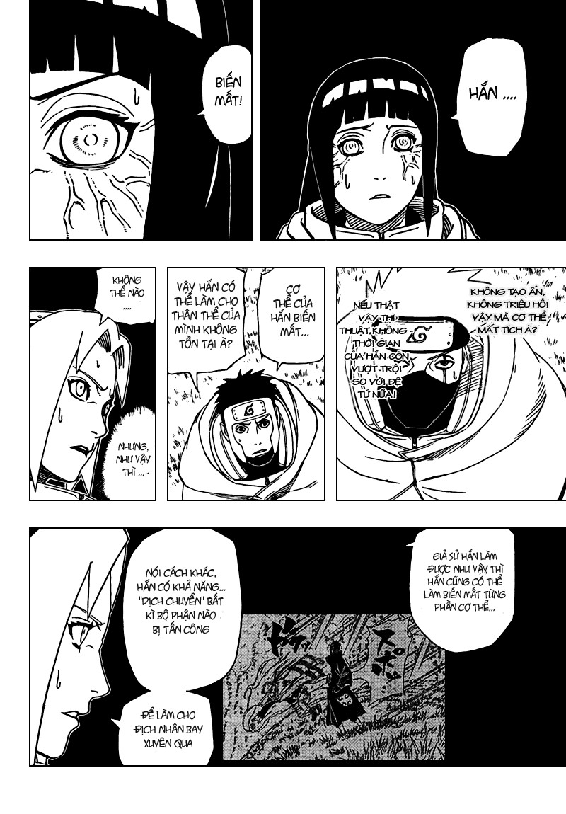 Naruto Tập 395 trang 11