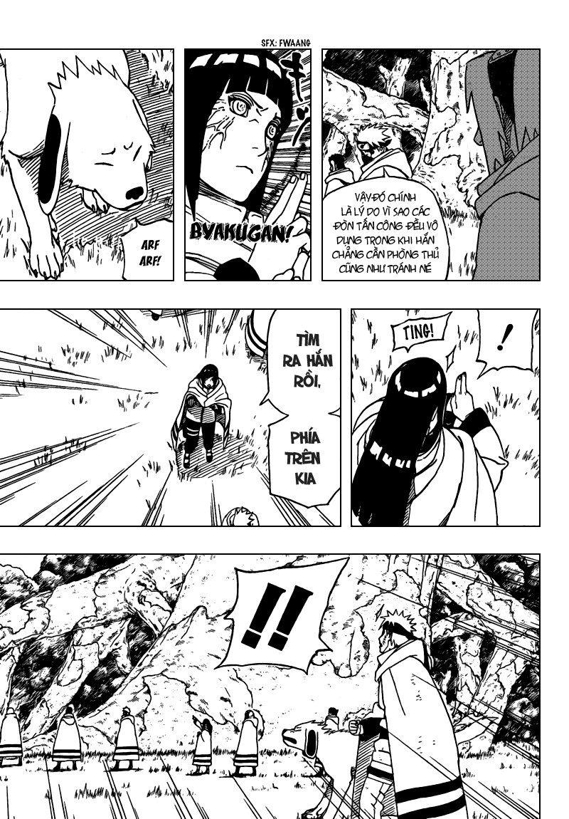 Naruto Tập 395 trang 12