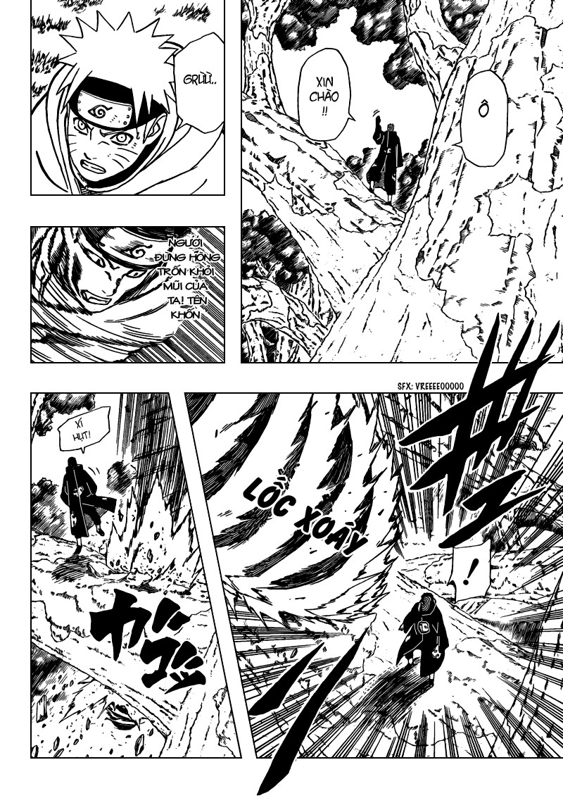 Naruto Tập 395 trang 13