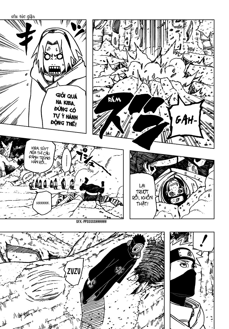 Naruto Tập 395 trang 14