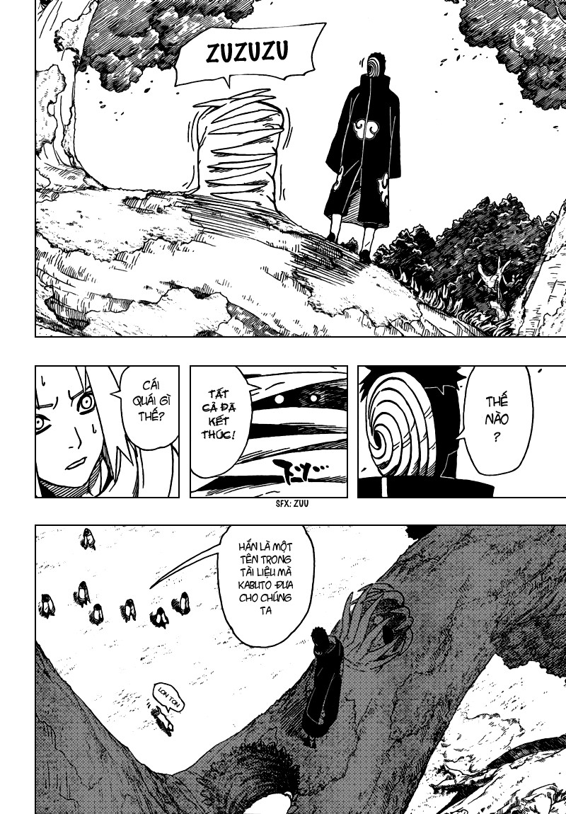 Naruto Tập 395 trang 15