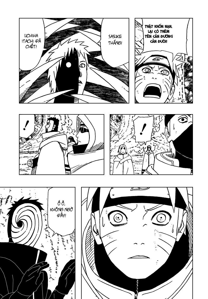 Naruto Tập 395 trang 16