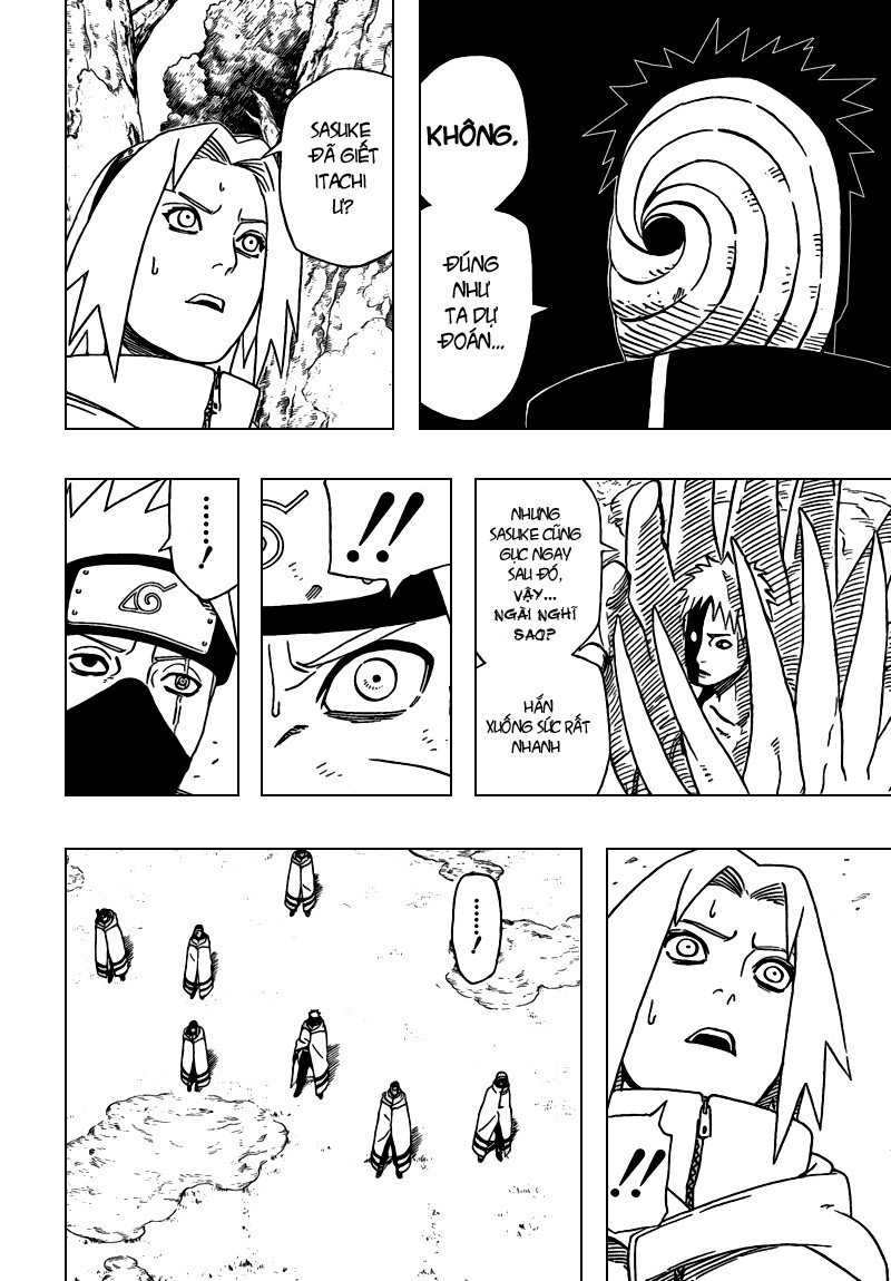 Naruto Tập 395 trang 17