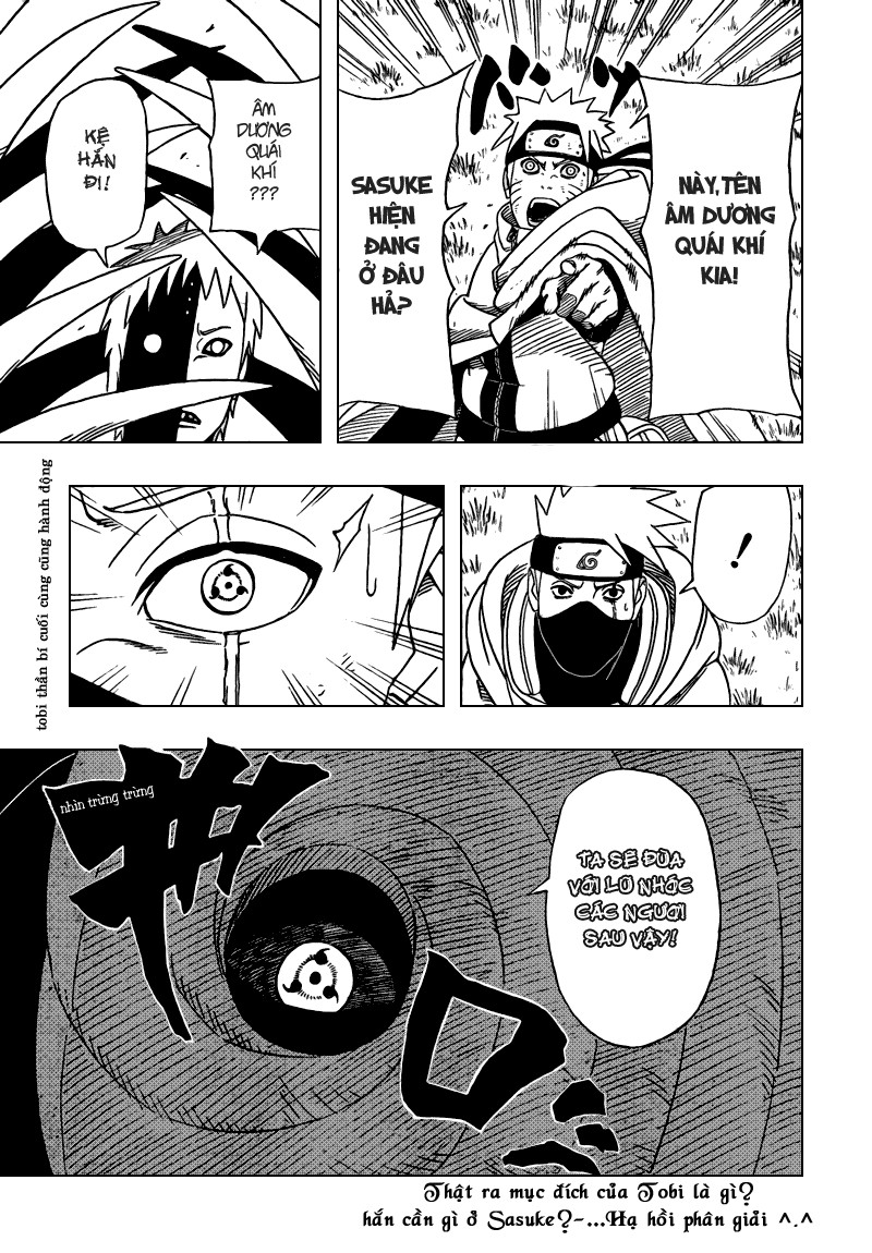 Naruto Tập 395 trang 18